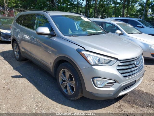 HYUNDAI SANTA FE 2016 km8smdhf9gu156422