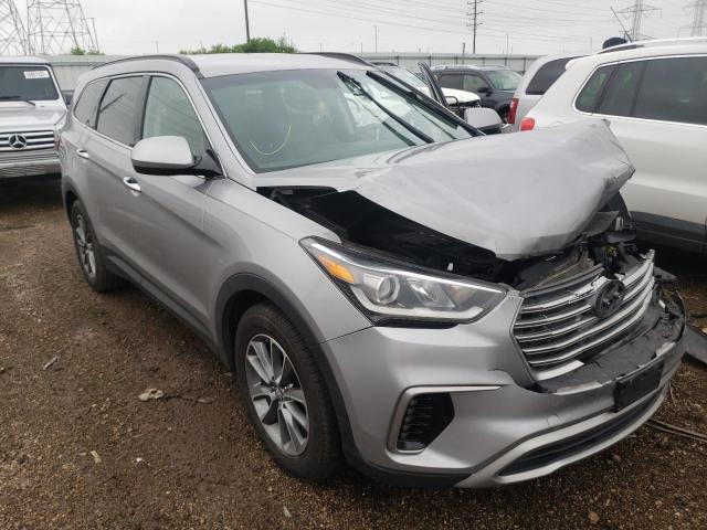 HYUNDAI SANTA FE S 2017 km8smdhf9hu169916