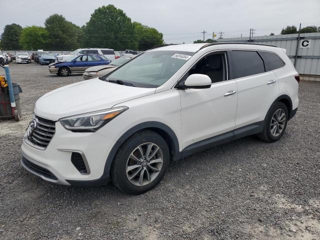 HYUNDAI SANTA FE 2017 km8smdhf9hu181189