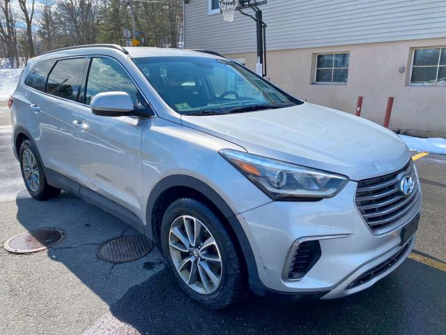 HYUNDAI SANTA FE S 2017 km8smdhf9hu190099