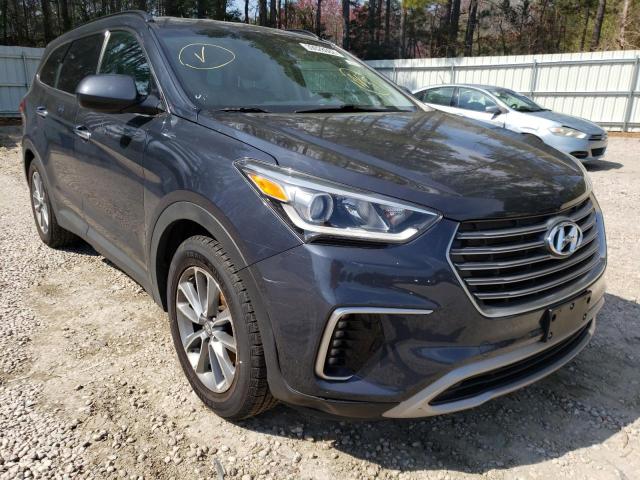 HYUNDAI SANTA FE S 2017 km8smdhf9hu209363