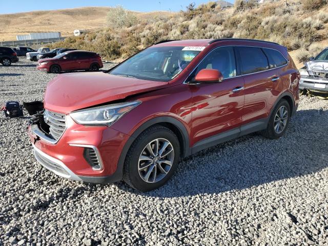 HYUNDAI SANTA FE S 2017 km8smdhf9hu220749