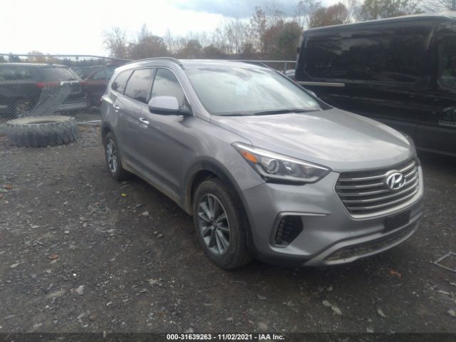 HYUNDAI SANTA FE 2017 km8smdhf9hu232464