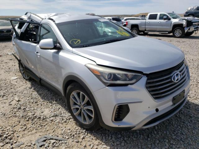 HYUNDAI SANTA FE 2017 km8smdhf9hu233209