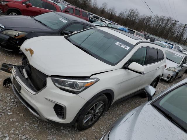 HYUNDAI SANTA FE S 2018 km8smdhf9ju265910