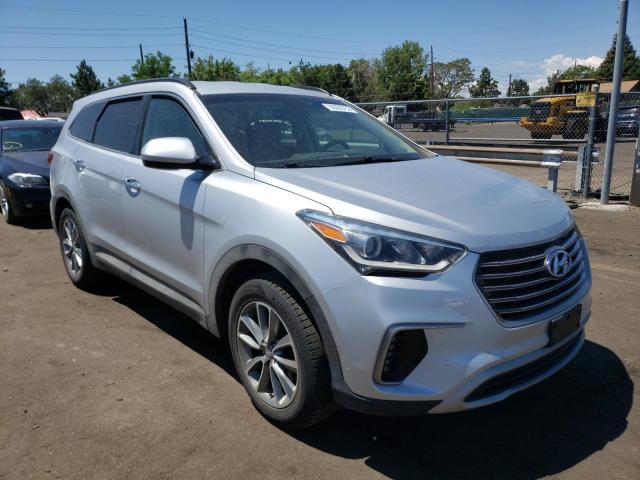 HYUNDAI SANTA FE S 2018 km8smdhf9ju280715