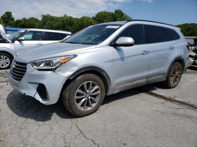 HYUNDAI SANTA FE S 2018 km8smdhf9ju292699