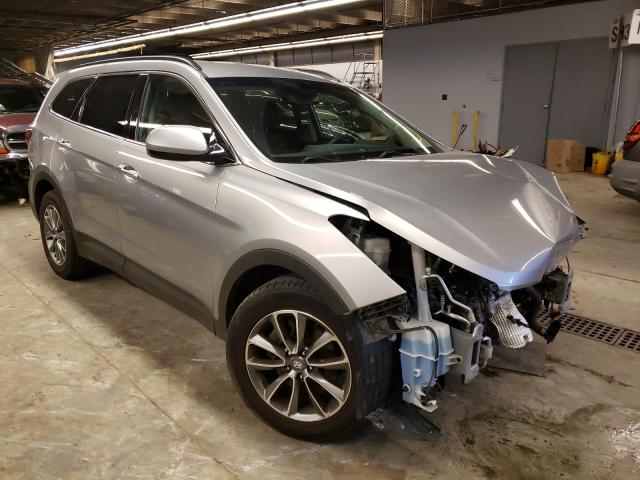 HYUNDAI SANTA FE S 2018 km8smdhf9ju293884