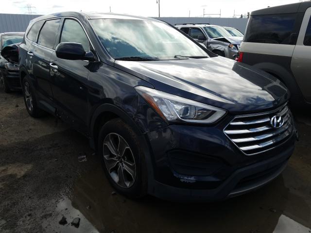 HYUNDAI SANTA FE G 2013 km8smdhfxdu002720