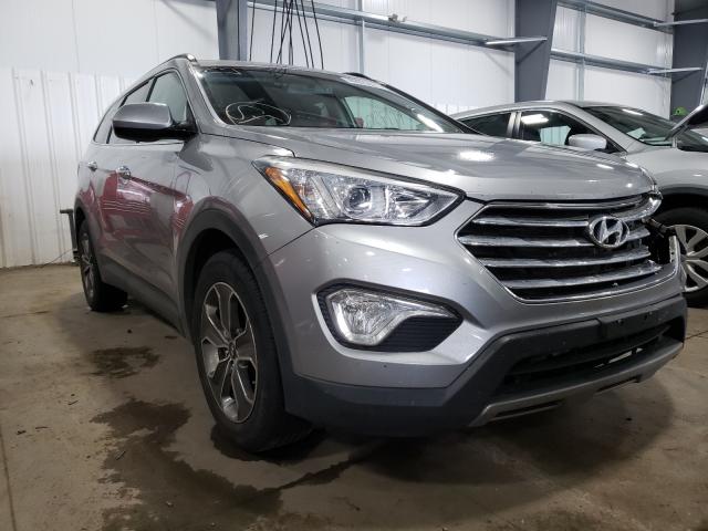 HYUNDAI SANTA FE G 2013 km8smdhfxdu007321