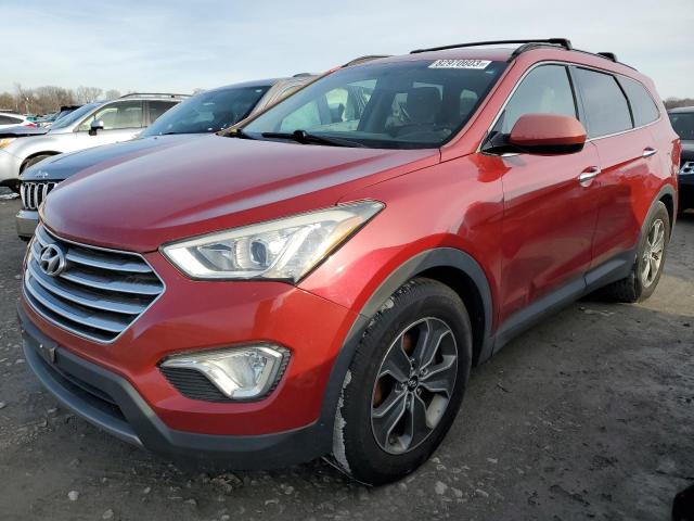 HYUNDAI SANTA FE 2013 km8smdhfxdu009277