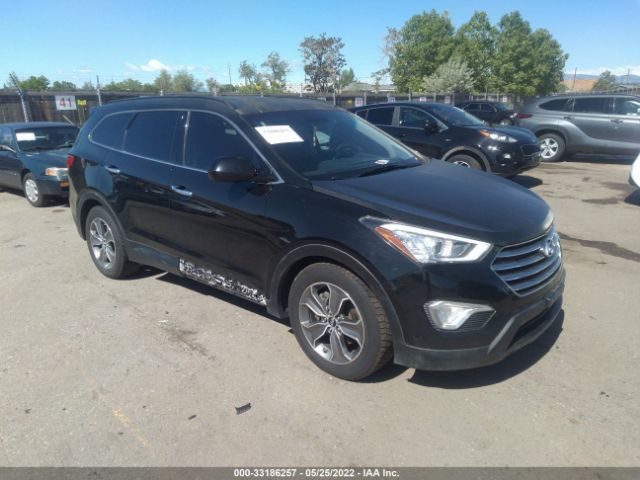 HYUNDAI SANTA FE 2013 km8smdhfxdu010624