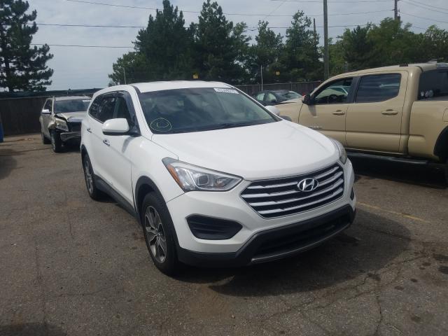 HYUNDAI SANTA FE G 2013 km8smdhfxdu011191