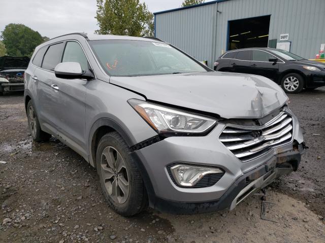 HYUNDAI SANTA FE G 2013 km8smdhfxdu011773