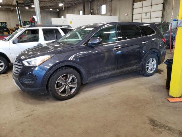 HYUNDAI SANTA FE G 2013 km8smdhfxdu012454