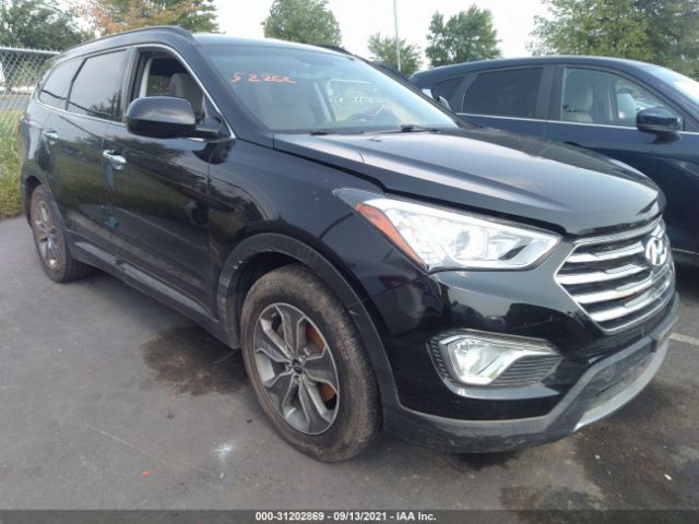 HYUNDAI SANTA FE 2013 km8smdhfxdu013023