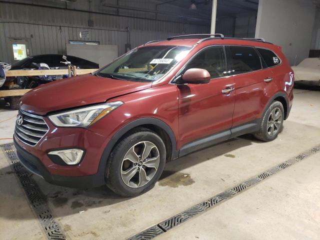 HYUNDAI SANTA FE G 2013 km8smdhfxdu015130