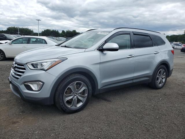 HYUNDAI SANTA FE 2014 km8smdhfxeu040045