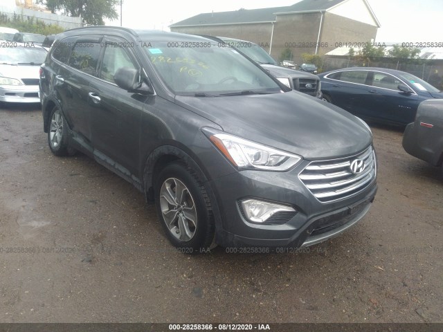 HYUNDAI SANTA FE 2014 km8smdhfxeu041194