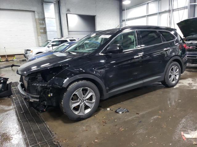 HYUNDAI SANTA FE G 2014 km8smdhfxeu044127