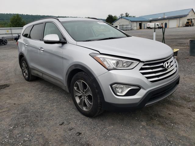 HYUNDAI SANTA FE G 2014 km8smdhfxeu047948