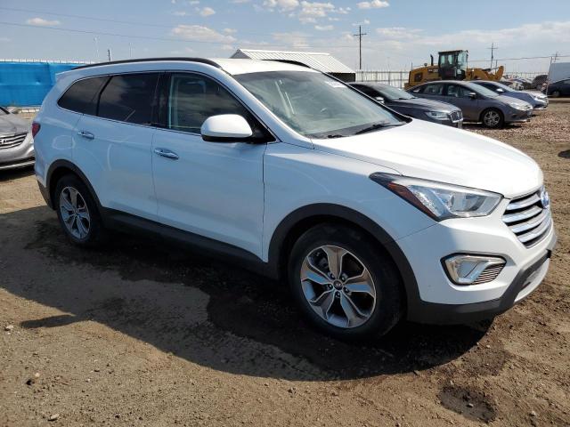 HYUNDAI SANTA FE G 2014 km8smdhfxeu048503