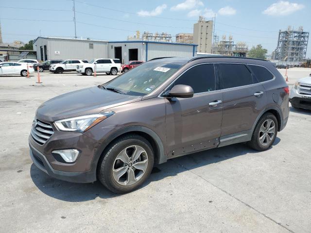 HYUNDAI SANTA FE G 2014 km8smdhfxeu080724