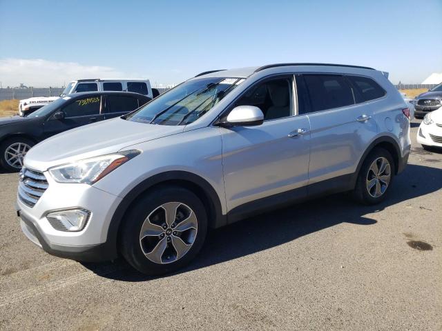 HYUNDAI SANTA FE 2015 km8smdhfxfu089991