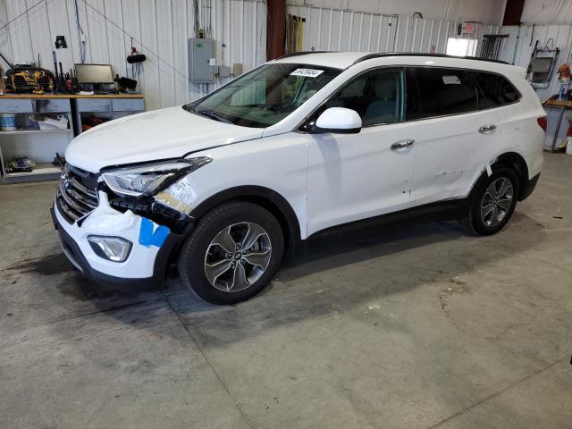 HYUNDAI SANTA FE 2015 km8smdhfxfu098383