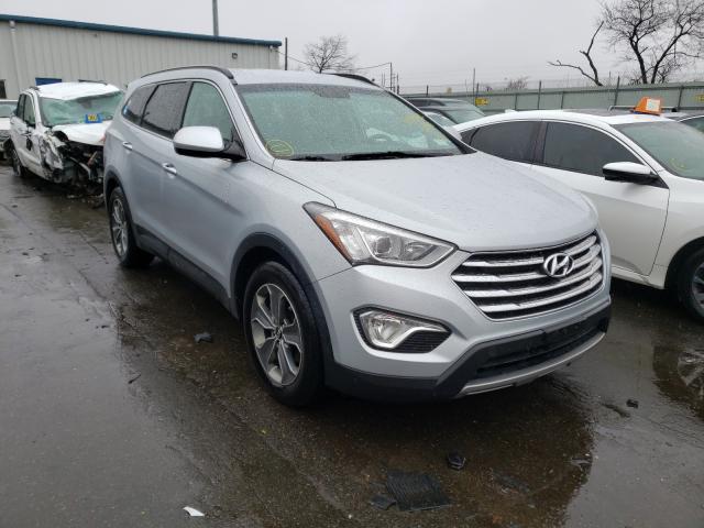 HYUNDAI SANTA FE G 2015 km8smdhfxfu109513