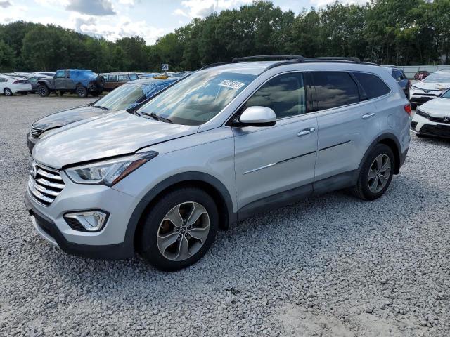 HYUNDAI SANTA FE G 2015 km8smdhfxfu126991