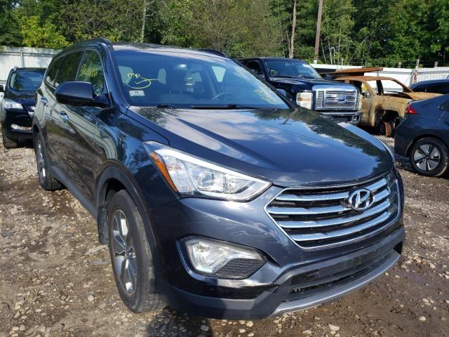 HYUNDAI SANTA FE S 2016 km8smdhfxgu132226