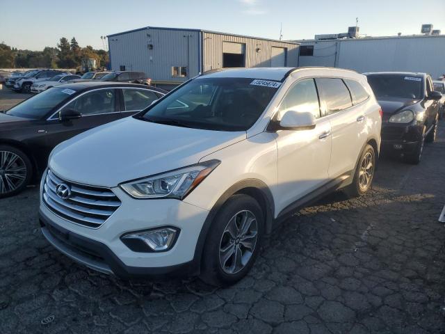 HYUNDAI SANTA FE S 2016 km8smdhfxgu134753