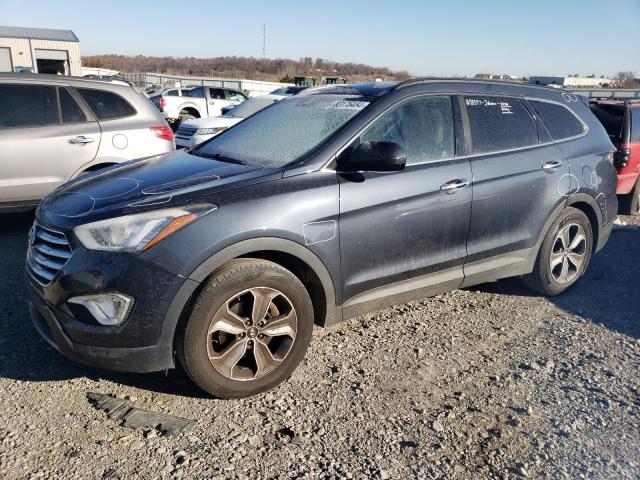 HYUNDAI SANTA FE S 2016 km8smdhfxgu143517