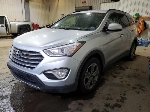 HYUNDAI SANTA FE S 2016 km8smdhfxgu143971