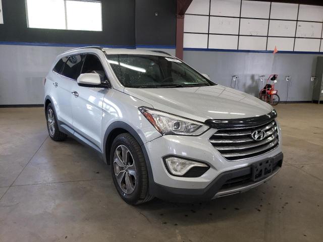 HYUNDAI SANTA FE S 2016 km8smdhfxgu146000