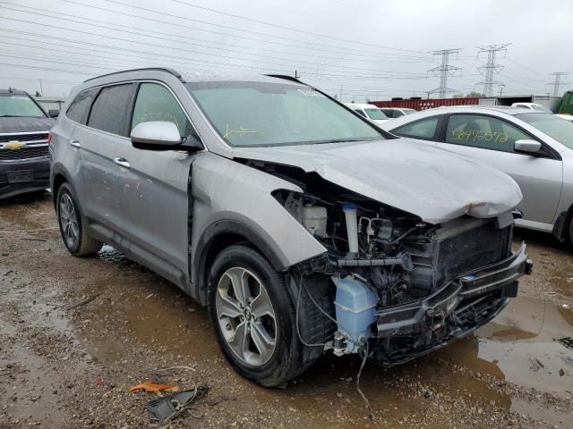 HYUNDAI SANTA FE S 2016 km8smdhfxgu146448