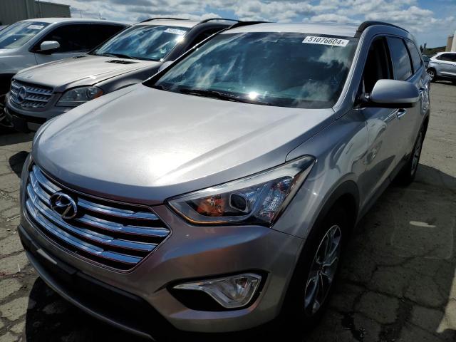 HYUNDAI SANTA FE 2016 km8smdhfxgu149561