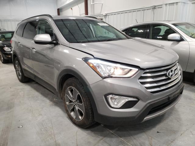 HYUNDAI SANTA FE 2016 km8smdhfxgu149673