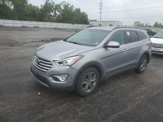 HYUNDAI SANTA FE S 2016 km8smdhfxgu151553