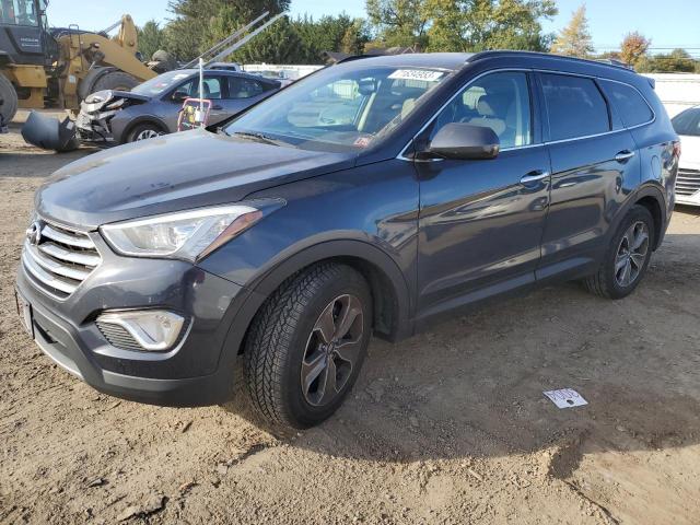 HYUNDAI SANTA FE S 2016 km8smdhfxgu151942