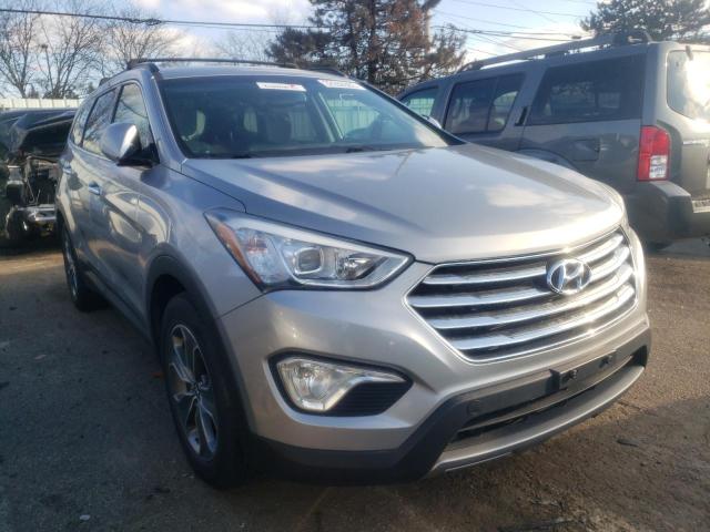 HYUNDAI SANTA FE S 2016 km8smdhfxgu155327