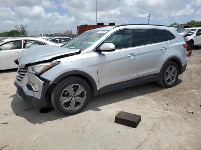 HYUNDAI SANTA FE S 2016 km8smdhfxgu155473