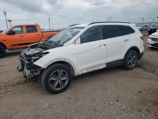 HYUNDAI SANTA FE S 2016 km8smdhfxgu155943