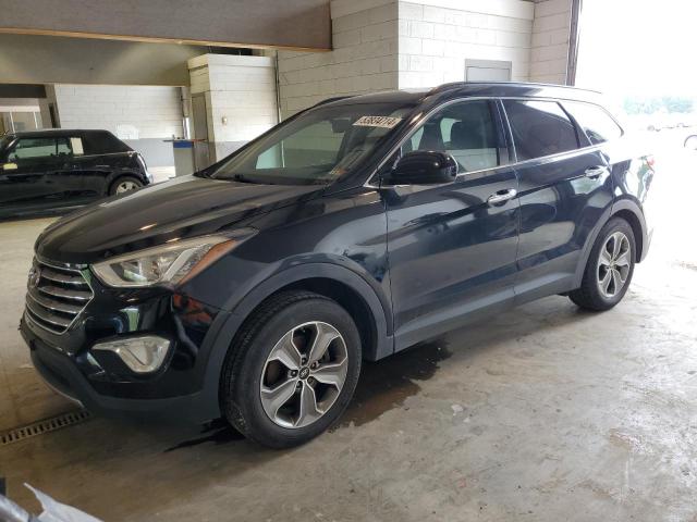 HYUNDAI SANTA FE 2016 km8smdhfxgu158387