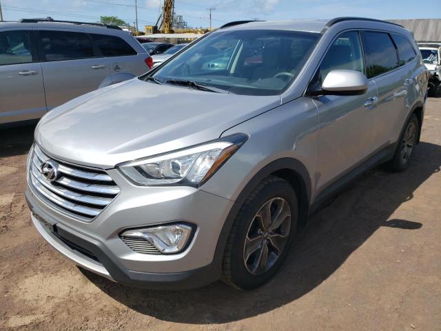 HYUNDAI SANTA FE 2016 km8smdhfxgu160589