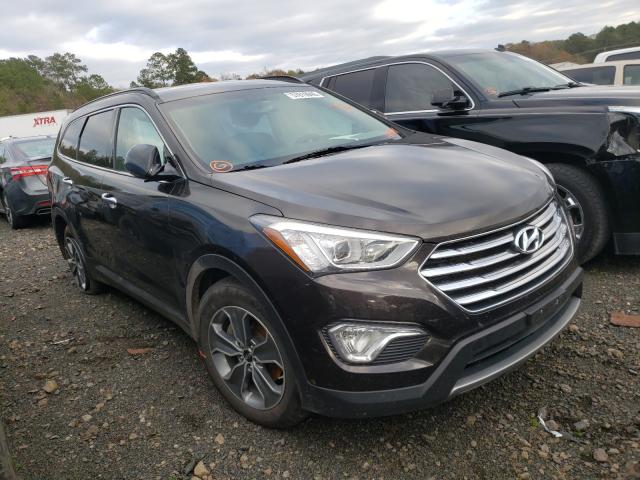 HYUNDAI SANTA FE S 2016 km8smdhfxgu161791