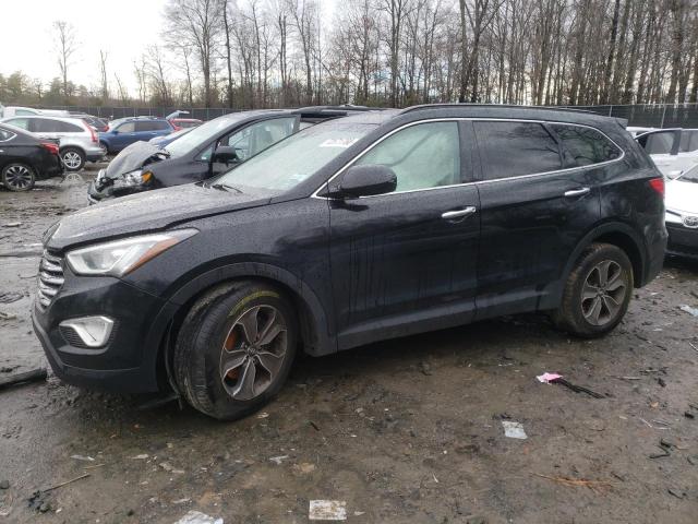 HYUNDAI SANTA FE S 2016 km8smdhfxgu162410