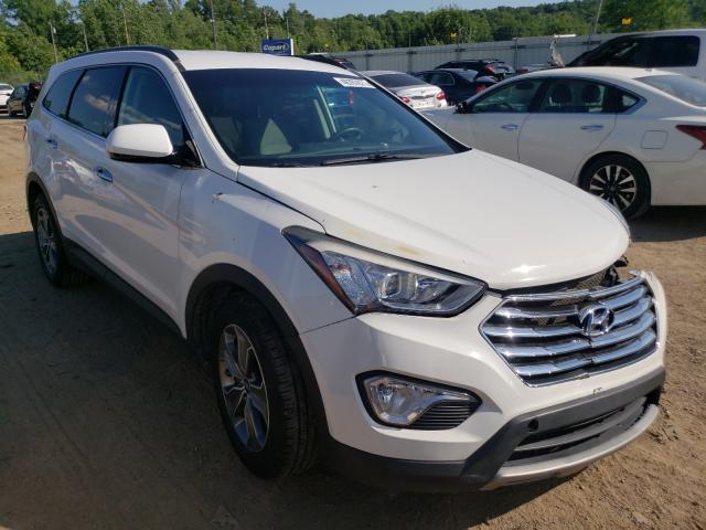 HYUNDAI SANTA FE S 2016 km8smdhfxgu163430