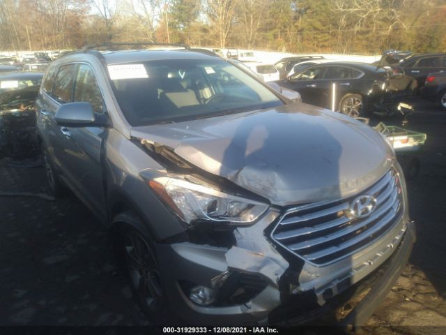 HYUNDAI SANTA FE 2016 km8smdhfxgu163573